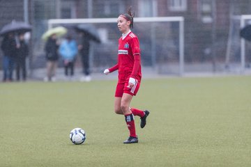 Bild 69 - wBJ Alstertal-Langenhorn - Hamburger SV : Ergebnis: 0:3